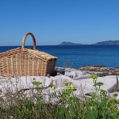 Amaraxe Ecoglamping Hotel Minortos Kültér fotó