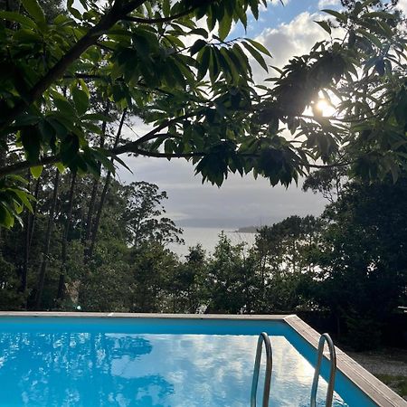 Amaraxe Ecoglamping Hotel Minortos Kültér fotó