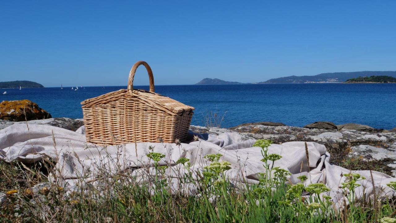 Amaraxe Ecoglamping Hotel Minortos Kültér fotó